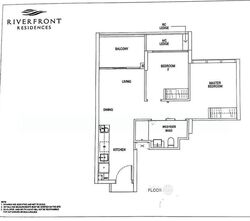 Riverfront Residences (D19), Apartment #638400971